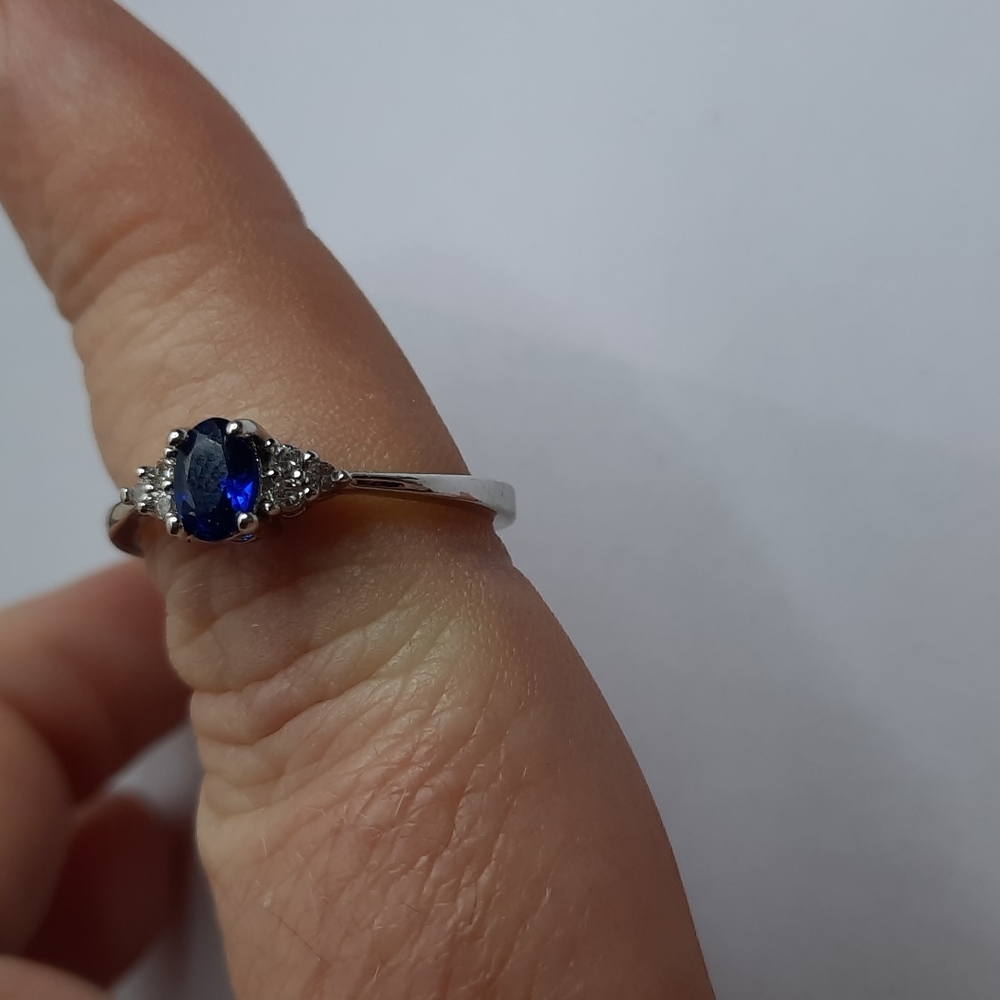 Sterling sliver ring